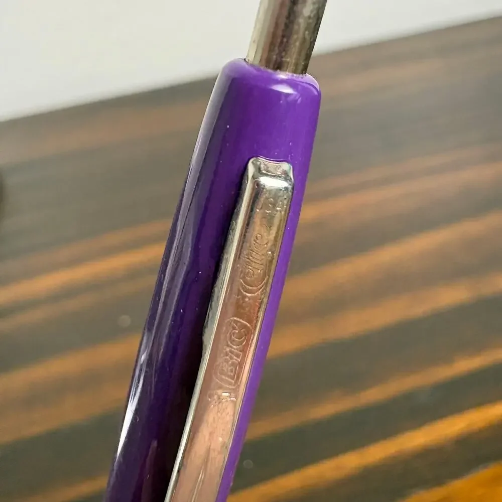 BIC vintage adderall